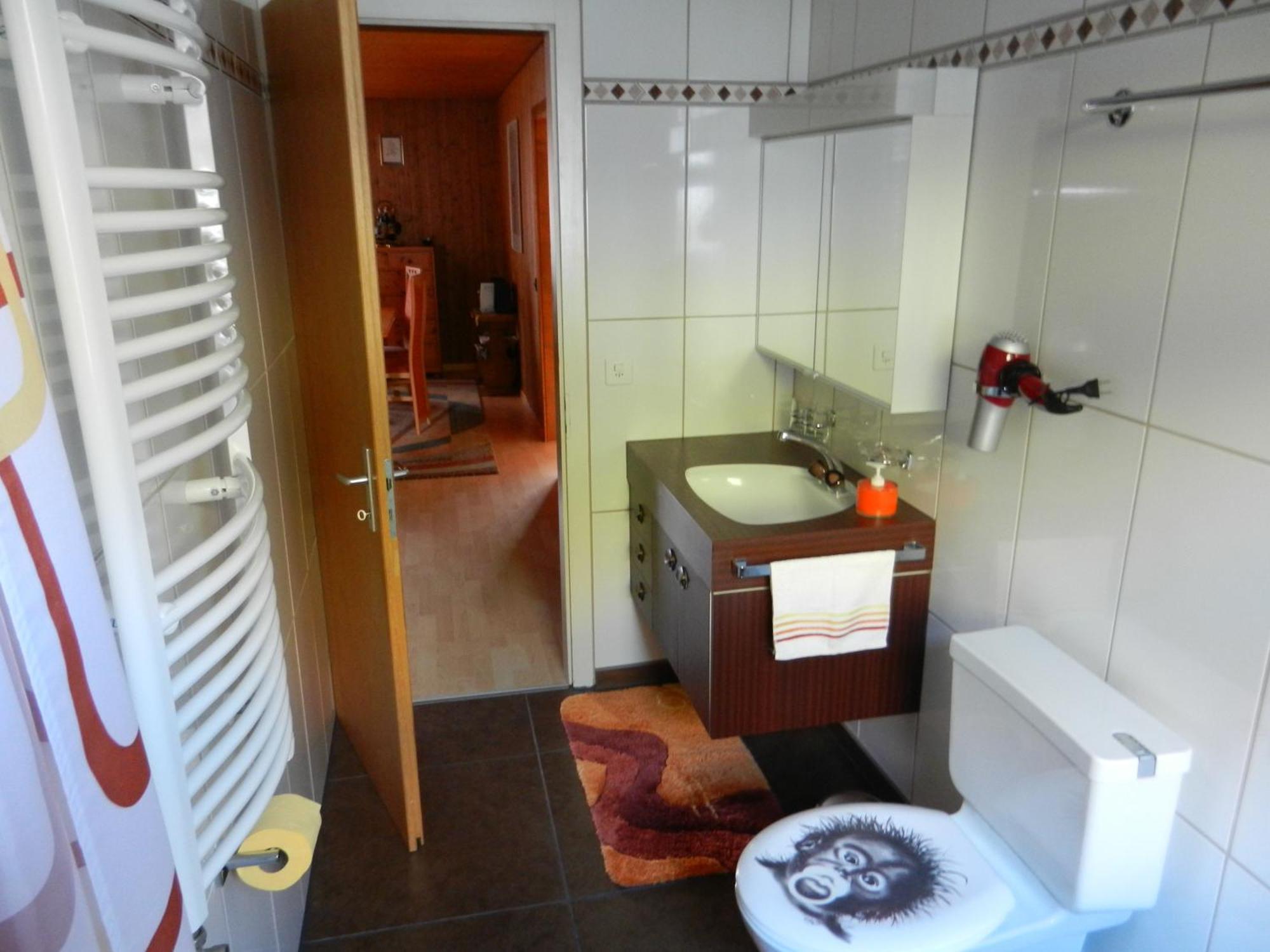 Apartmenthaus Kreuzbuche Flühli エクステリア 写真