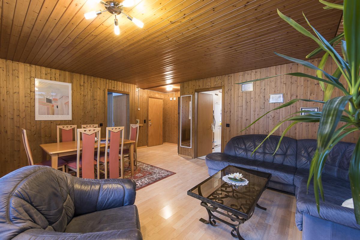 Apartmenthaus Kreuzbuche Flühli エクステリア 写真
