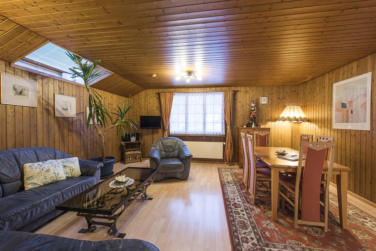 Apartmenthaus Kreuzbuche Flühli エクステリア 写真