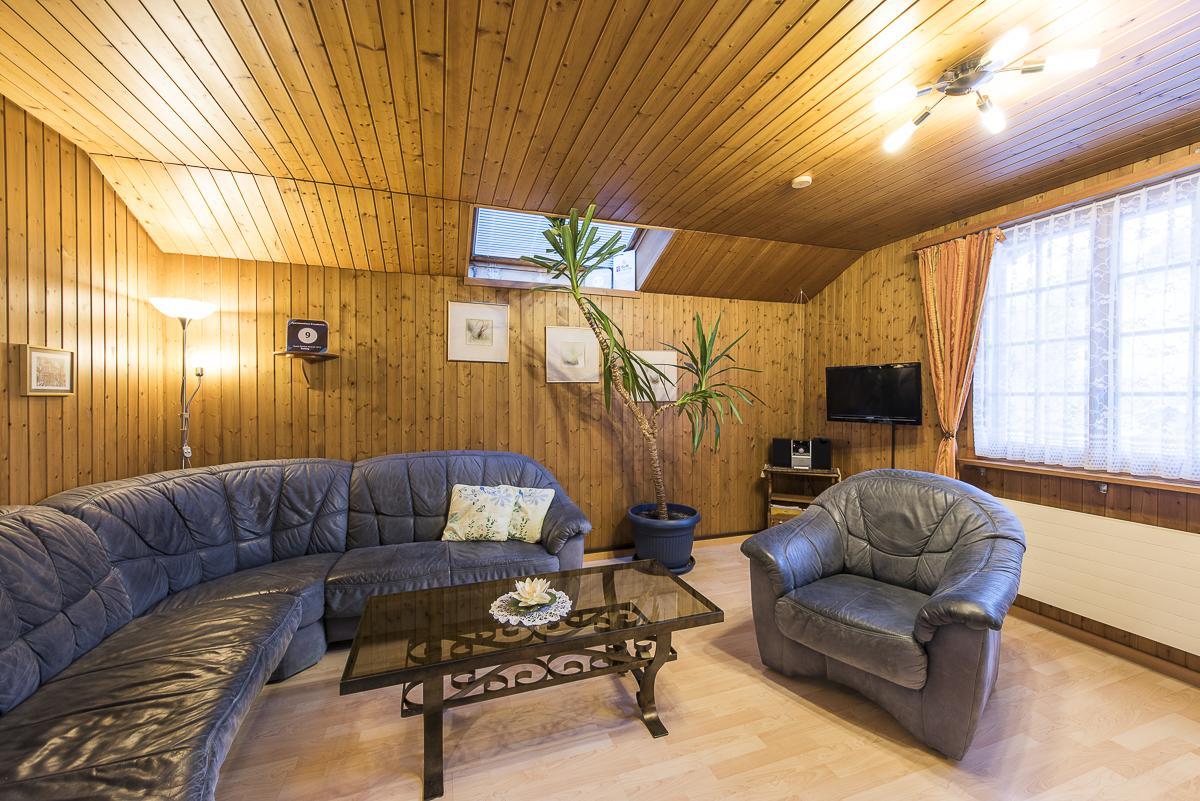 Apartmenthaus Kreuzbuche Flühli エクステリア 写真