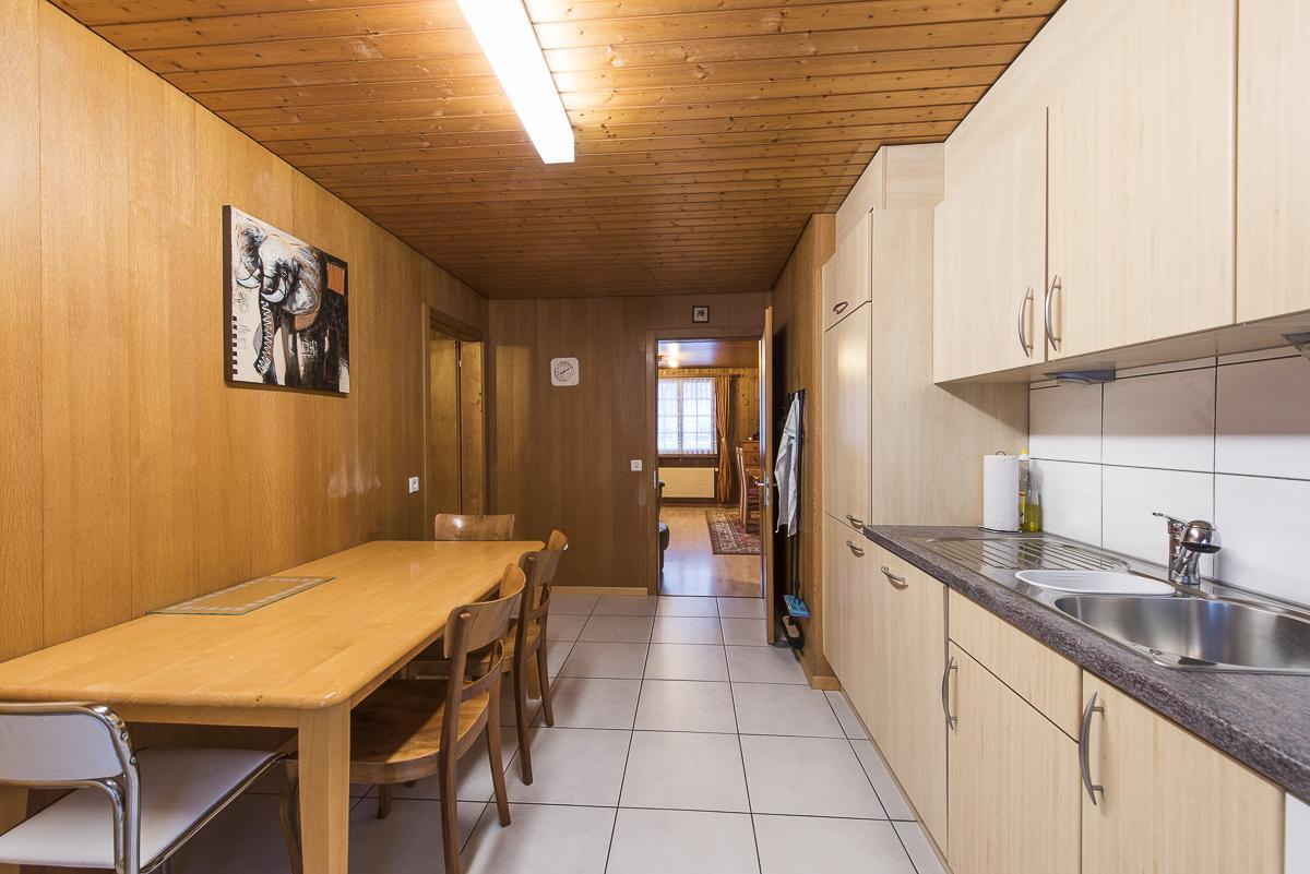 Apartmenthaus Kreuzbuche Flühli エクステリア 写真