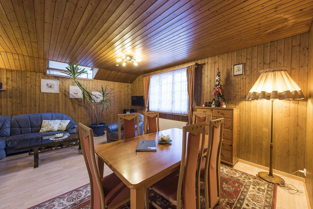 Apartmenthaus Kreuzbuche Flühli エクステリア 写真