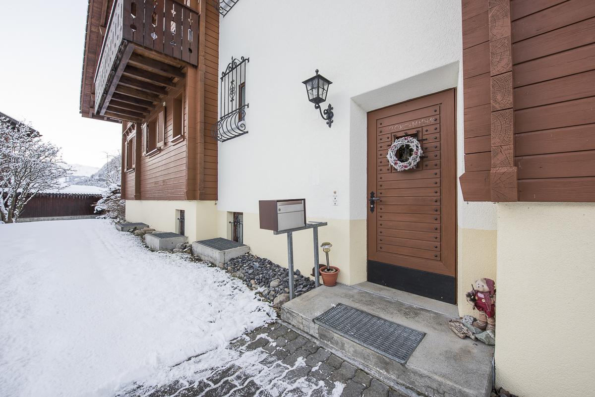 Apartmenthaus Kreuzbuche Flühli エクステリア 写真