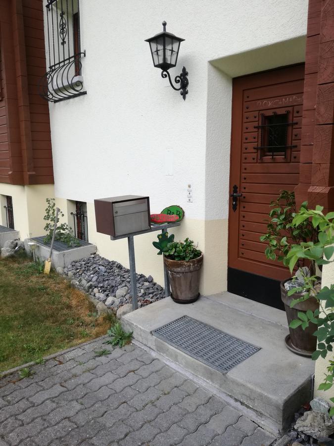 Apartmenthaus Kreuzbuche Flühli エクステリア 写真
